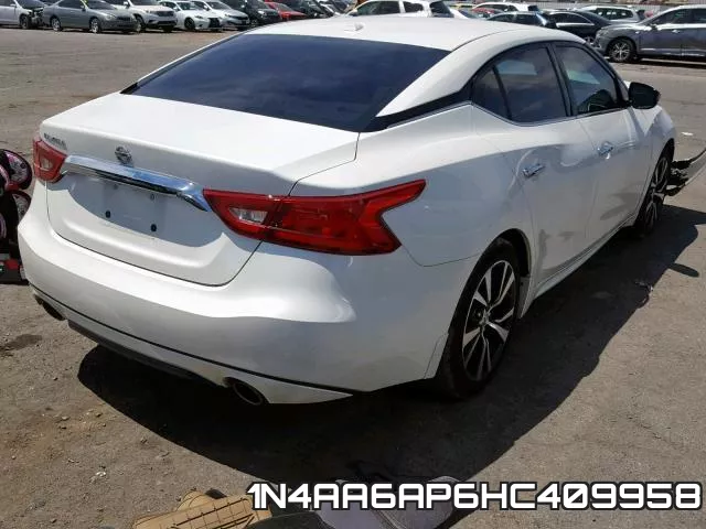 1N4AA6AP6HC409958 фото 5