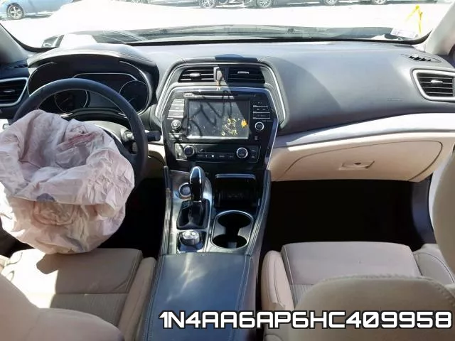 1N4AA6AP6HC409958 фото 10