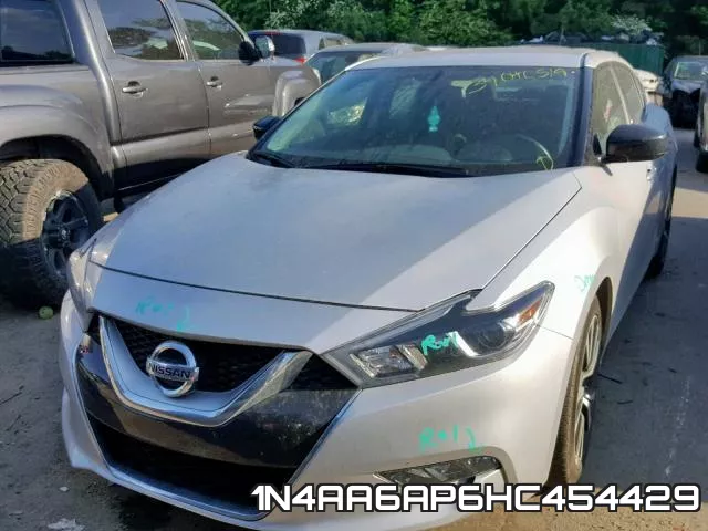 1N4AA6AP6HC454429 фото 3