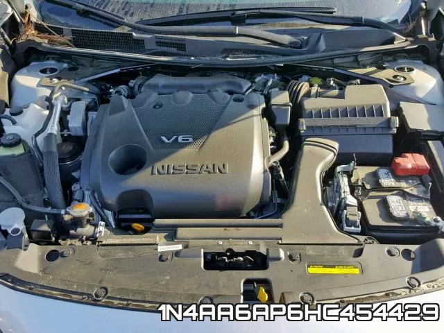 1N4AA6AP6HC454429 фото 8