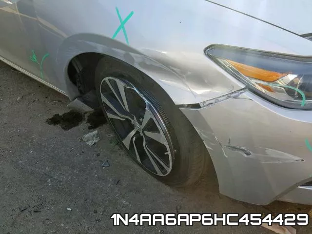 1N4AA6AP6HC454429 фото 10