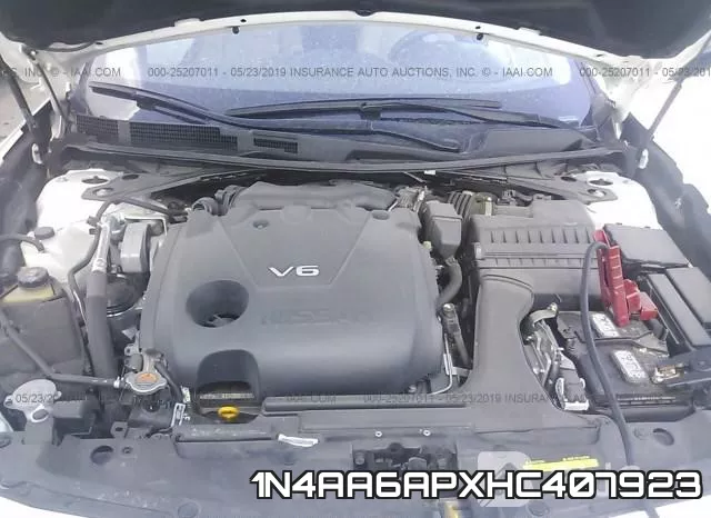 1N4AA6APXHC407923 фото 2