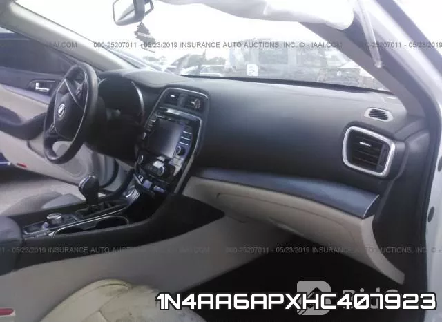 1N4AA6APXHC407923 фото 6