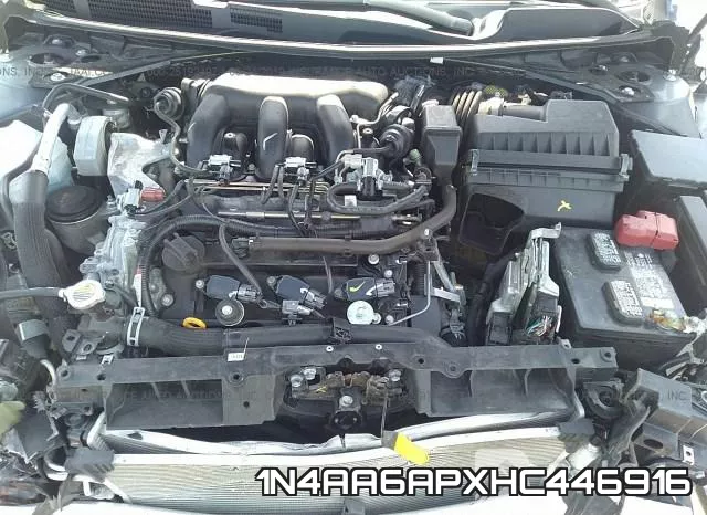 1N4AA6APXHC446916 фото 2