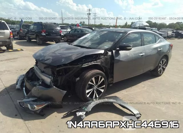 1N4AA6APXHC446916 фото 3