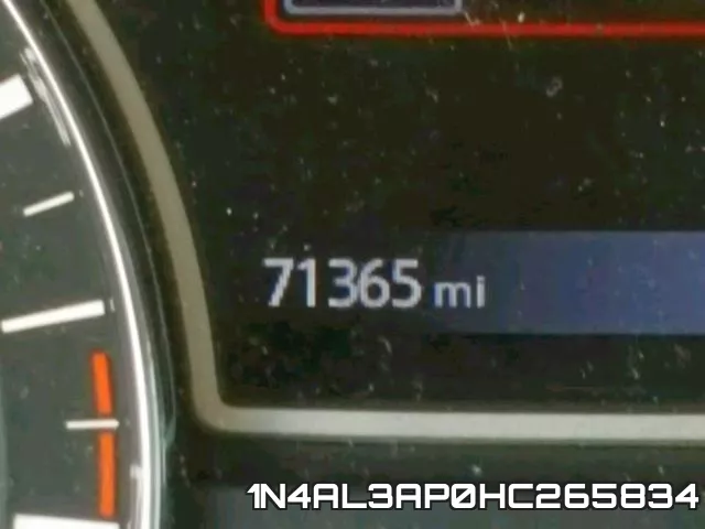 1N4AL3AP0HC265834 фото 9