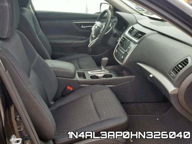 1N4AL3AP0HN326040 фото 6