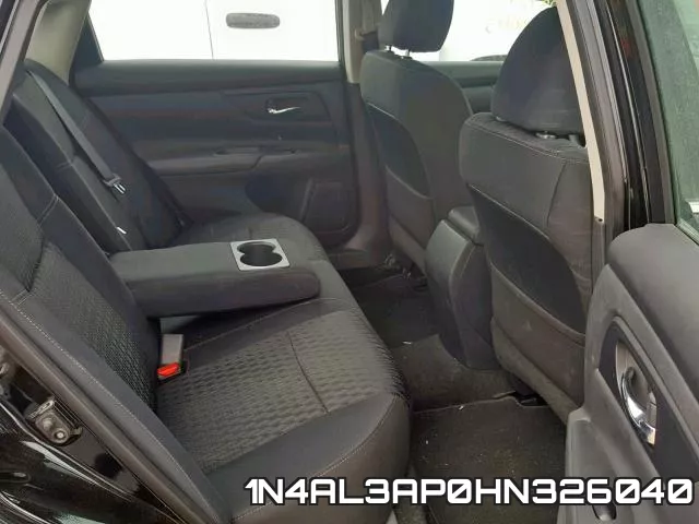 1N4AL3AP0HN326040 фото 7