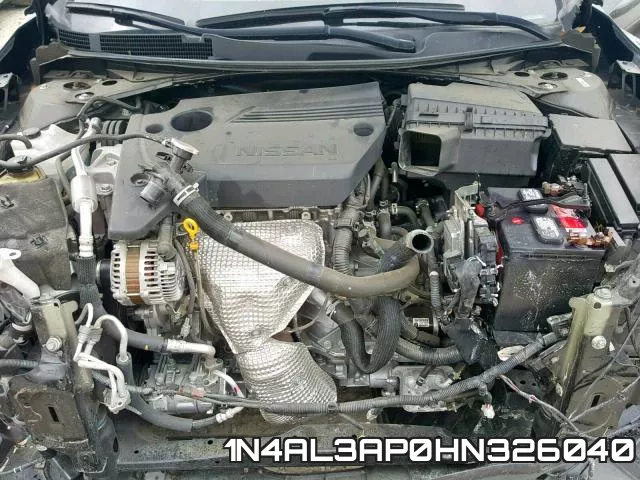 1N4AL3AP0HN326040 фото 8