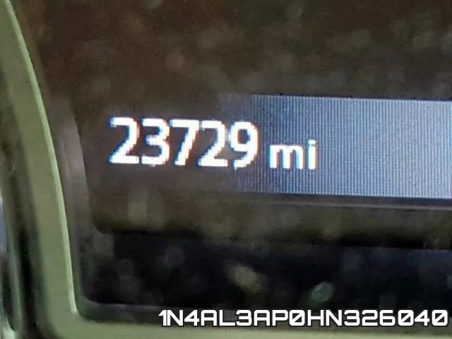 1N4AL3AP0HN326040 фото 9