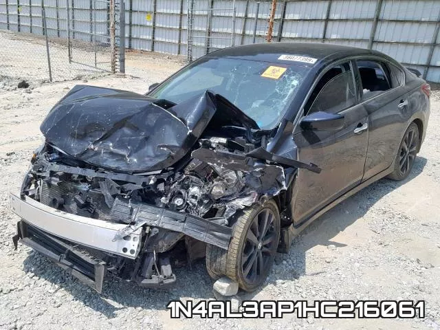 1N4AL3AP1HC216061 фото 3