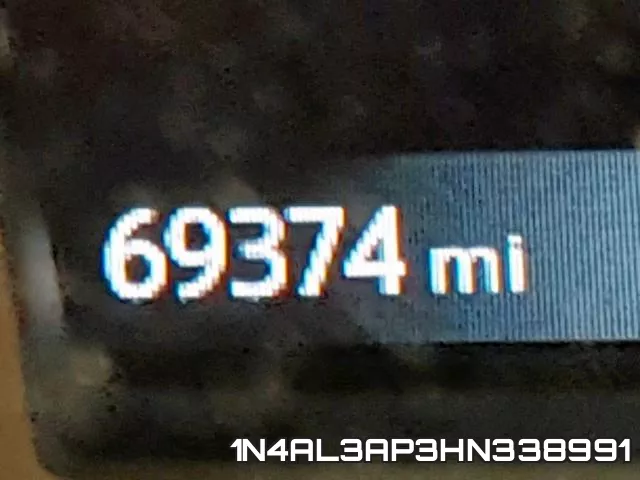 1N4AL3AP3HN338991 фото 9