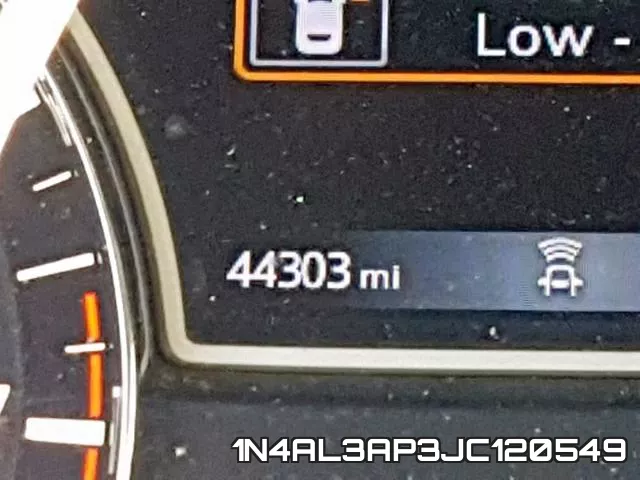 1N4AL3AP3JC120549 фото 9