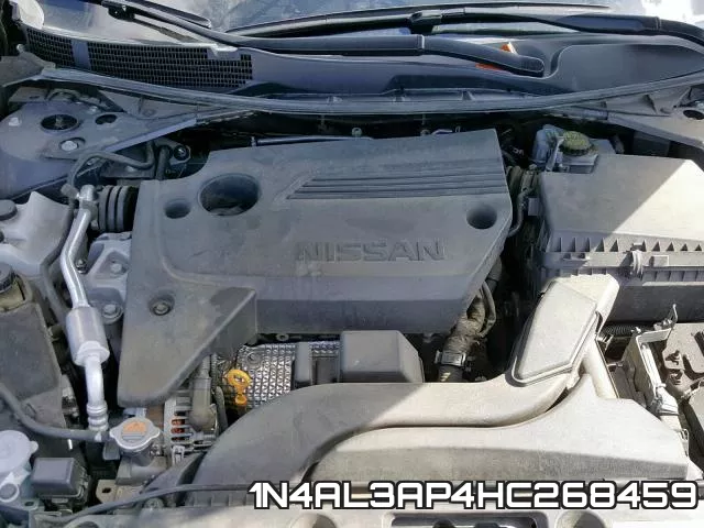 1N4AL3AP4HC268459 фото 8