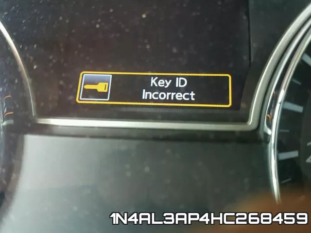 1N4AL3AP4HC268459 фото 9