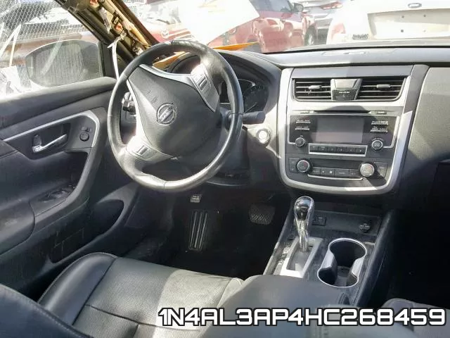 1N4AL3AP4HC268459 фото 10