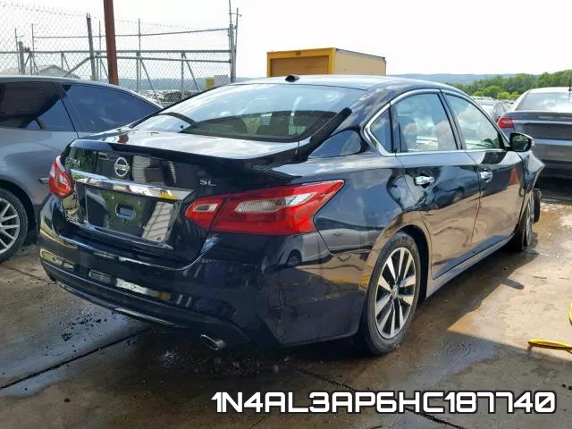 1N4AL3AP6HC187740 фото 5