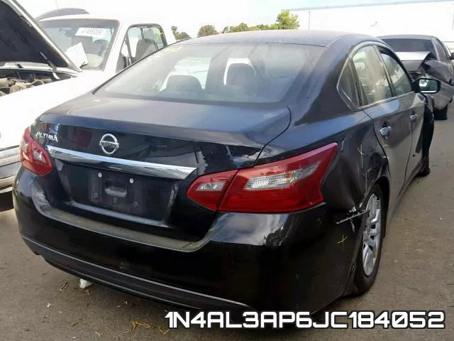 1N4AL3AP6JC184052 фото 5