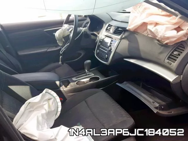 1N4AL3AP6JC184052 фото 6
