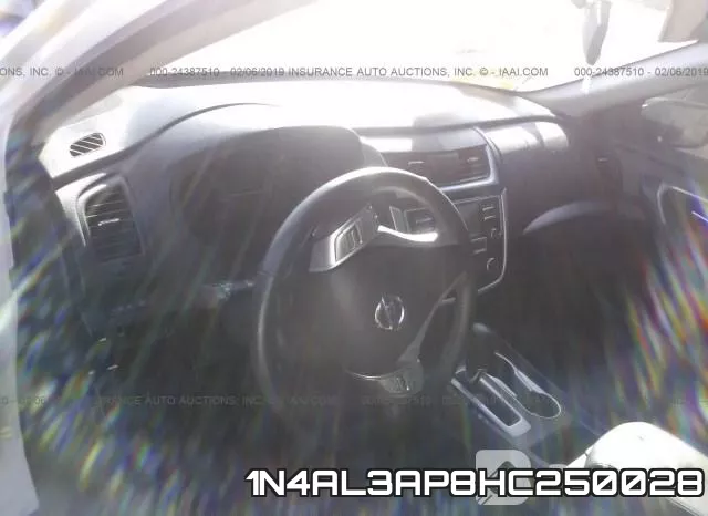 1N4AL3AP8HC250028 фото 6