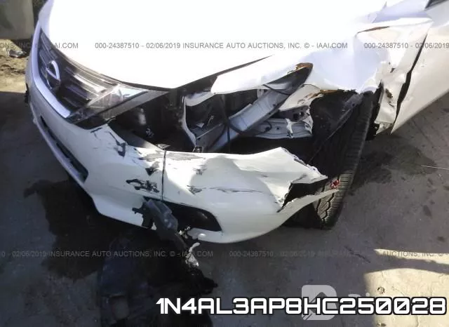 1N4AL3AP8HC250028 фото 7