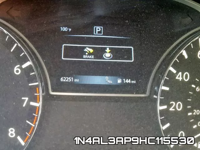 1N4AL3AP9HC115530 фото 9
