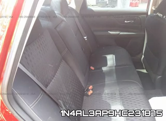 1N4AL3AP9HC231875 фото 9