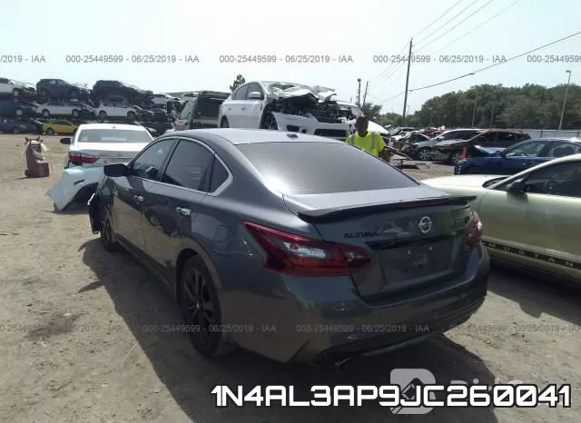 1N4AL3AP9JC260041 фото 4