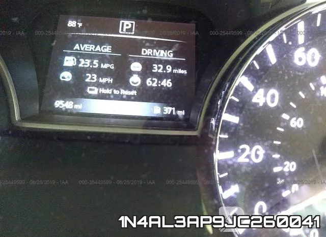 1N4AL3AP9JC260041 фото 8