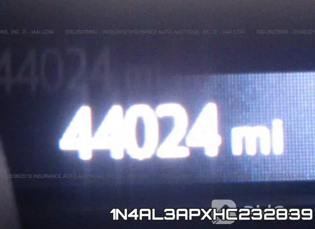 1N4AL3APXHC232839 фото 8