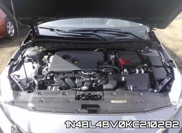 1N4BL4BV0KC210282 фото 2