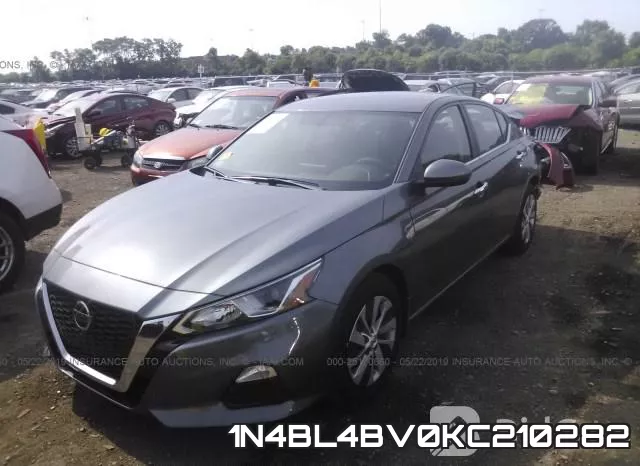 1N4BL4BV0KC210282 фото 3