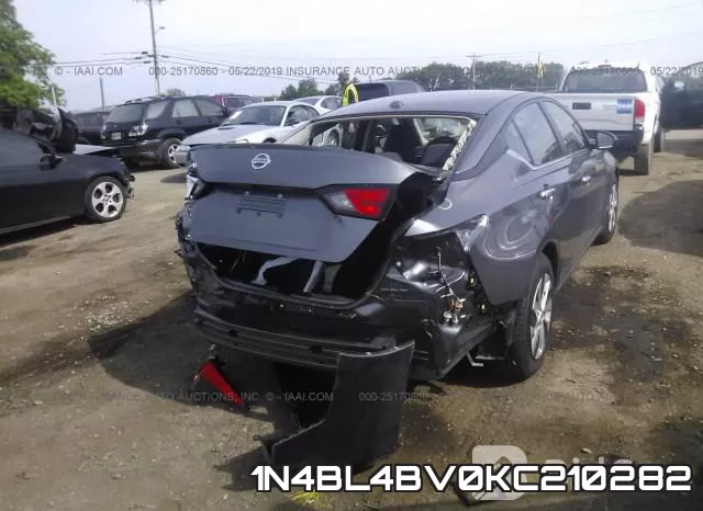 1N4BL4BV0KC210282 фото 5