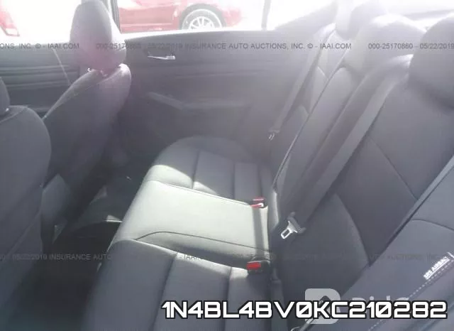 1N4BL4BV0KC210282 фото 9