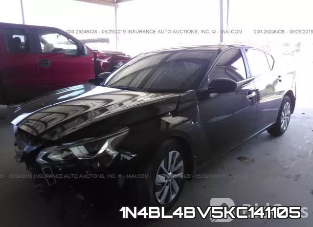 1N4BL4BV5KC141105 фото 3