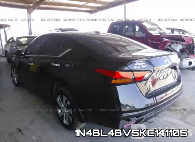 1N4BL4BV5KC141105 фото 4