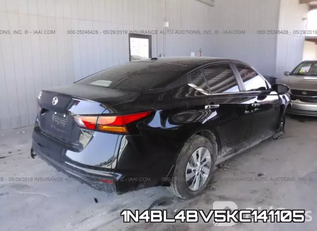 1N4BL4BV5KC141105 фото 5