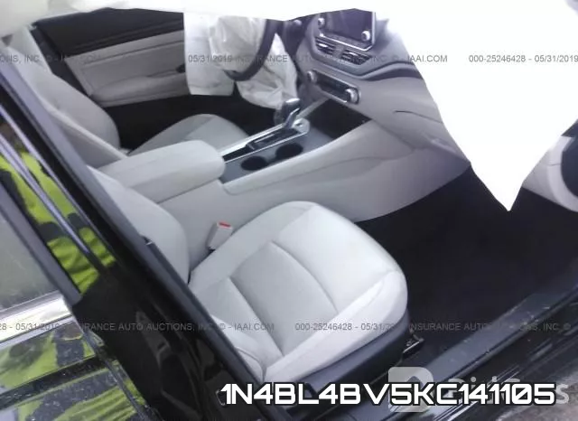 1N4BL4BV5KC141105 фото 6