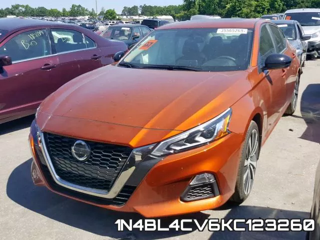 1N4BL4CV6KC123260 фото 3
