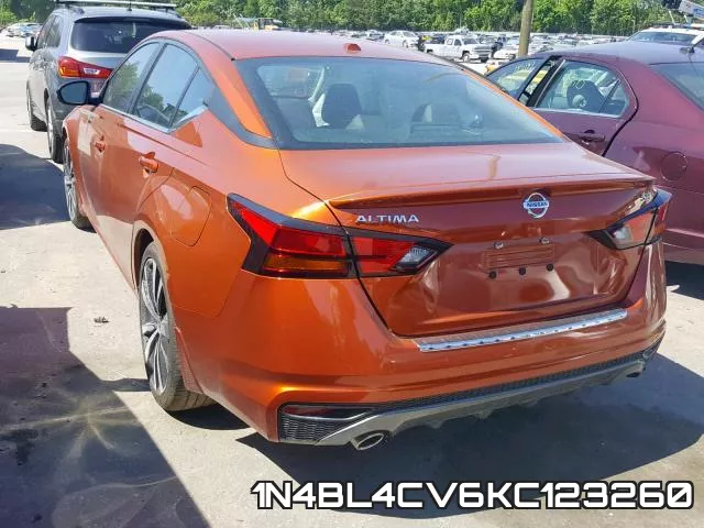 1N4BL4CV6KC123260 фото 4