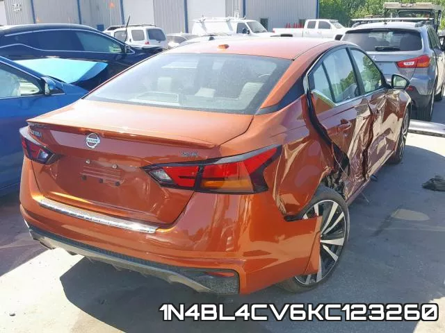 1N4BL4CV6KC123260 фото 5