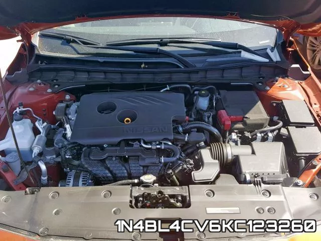 1N4BL4CV6KC123260 фото 7