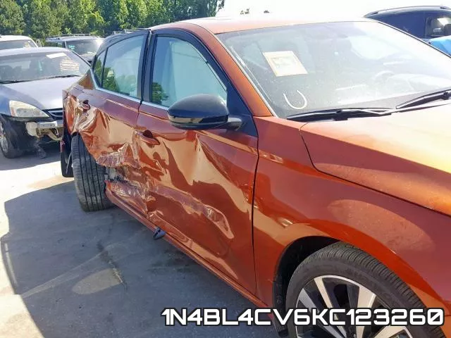 1N4BL4CV6KC123260 фото 9