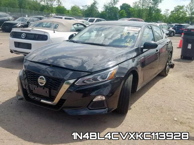 1N4BL4CVXKC113928 фото 3