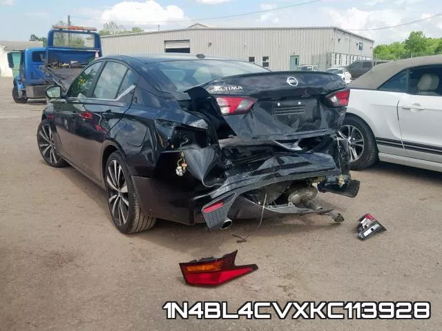 1N4BL4CVXKC113928 фото 4