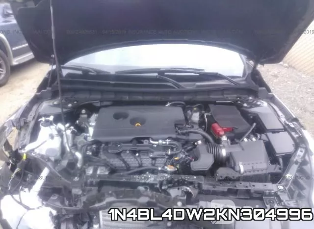 1N4BL4DW2KN304996 фото 2