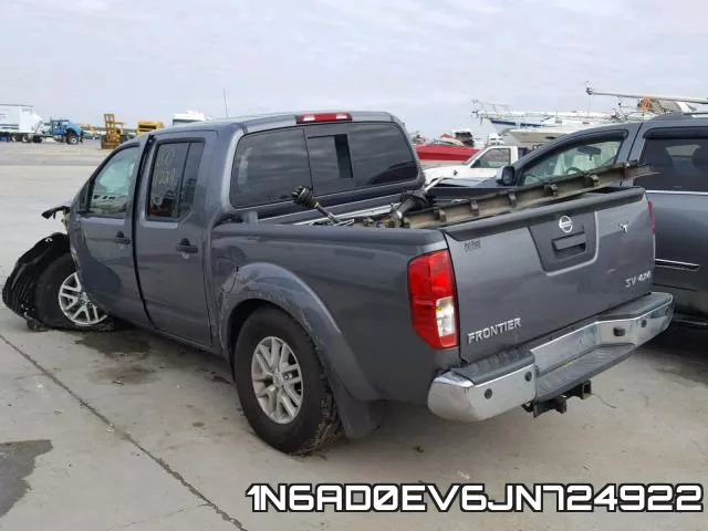 1N6AD0EV6JN724922 фото 4