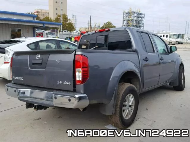 1N6AD0EV6JN724922 фото 5