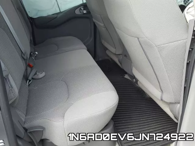 1N6AD0EV6JN724922 фото 7