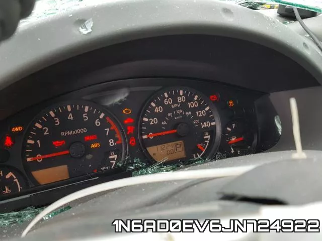 1N6AD0EV6JN724922 фото 9